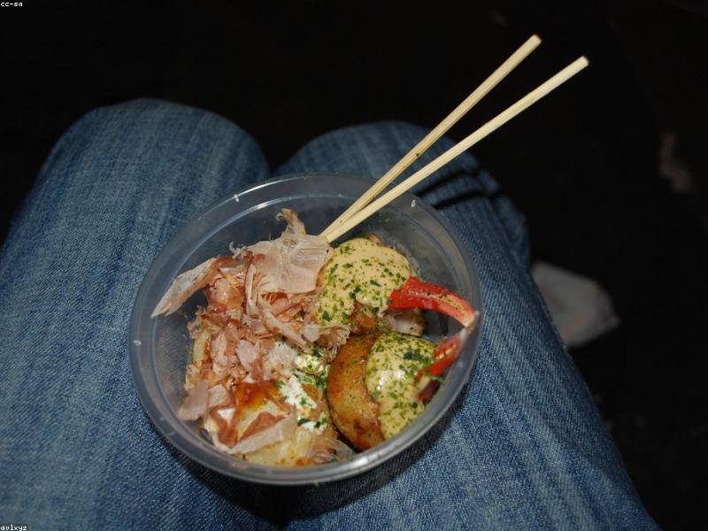 Takoyaki