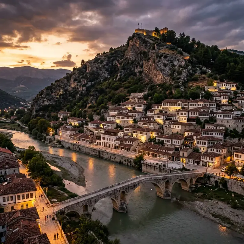 Berat Albania